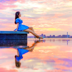 夏夜的约定（Otokaze夏恋 中文填词）