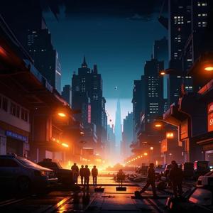 Dystopia 2