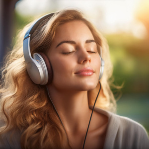 Tonos Susurrantes De Tranquilidad