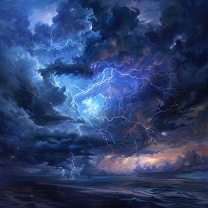 Puntuaciones Calmantes En Medio De Las Tormentas