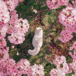 樱花落
