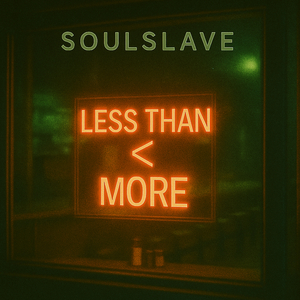 Less Than More