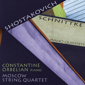 Piano Quintet in G Minor, Op. 57:I. Prelude: Lento