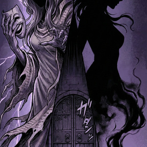 💜🖤 Denial's Kiss 💜🖤 by Þ 🖤∀IoN∀ᴚIԀX 💜Þ