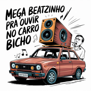 Mega Beatzinho pra Ouvir no Carro Bicho