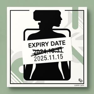 Expiry date