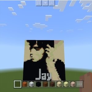 一个人（prod by lion_z狮子）