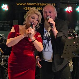 Pod prstima (feat. Suzana Mančić)