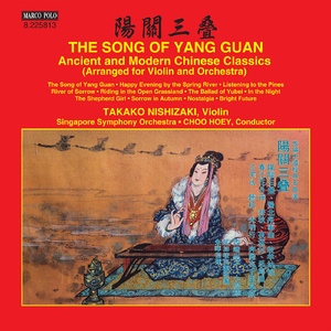 Bright Future (arr. for violin and orchestra)