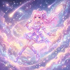 宇宙でいちばん かわいいでしょ？