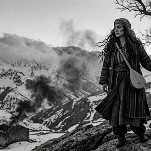 Şu Dağlarda Kar Olsaydım - Anatolian Rock