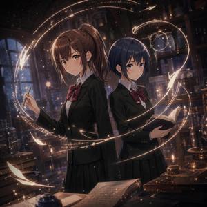 まだ名前のない魔法