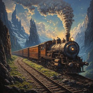 Train of Thought