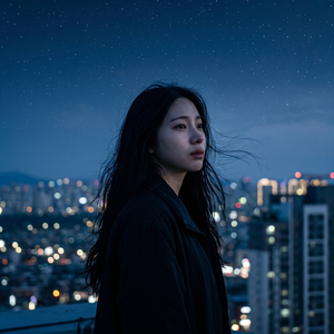 Falling Quietly Without You