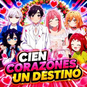 Cien corazones, un destino