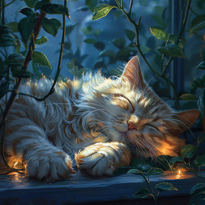 Notas Relajantes De Gato