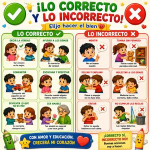 ¡Elijo Hacer el Bien