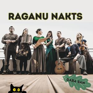 Raganu nakts