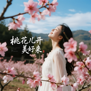 桃花儿开 美好来