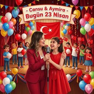 Bugün 23 Nisan (feat. Aymira)