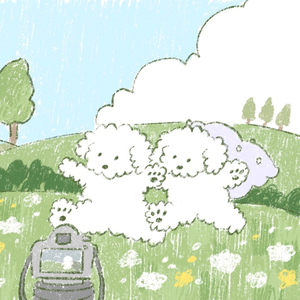 여름 땡볕에 서 있어도 사랑해