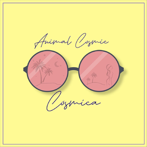 Cósmica (feat. Pacheco)