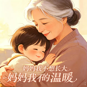 妈妈我不想长大