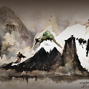 Blushing Ampoule Hearts