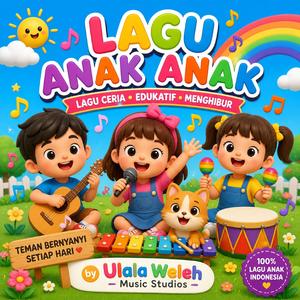 Bunda Selalu Menjagaku (Lagu Anak)