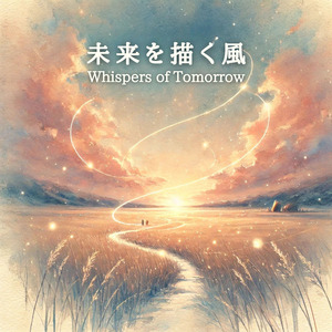 未来を描く風
