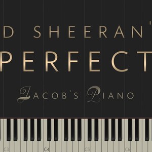 Ed Sheeran - "Perfect"