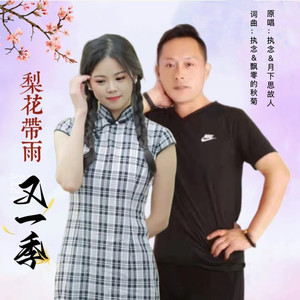 梨花带雨又一季