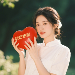 岁月拥热爱