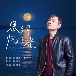 思乡月，归途之光