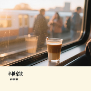 半糖拿铁