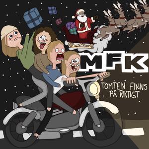 Tomten finns på riktigt