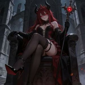 魔王様のご寵😈Beloved of the Demon Lord ᴹᵃˢʰᵘᵖ by Seven🍀