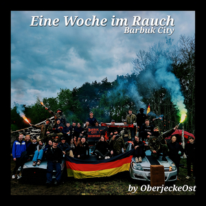 Eine Woche Im Rauch (Barbuk City)