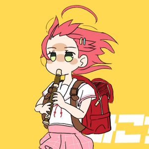 強風オールバック