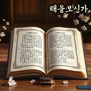태을보신가