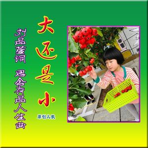 大还是小(儿歌原唱版) 伴奏版
