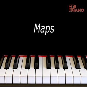 Maps | Piano (Cover)