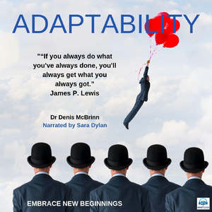 Adaptability (feat. Sara Dylan)