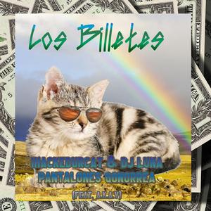 los billetes (feat. A.K.A.V)