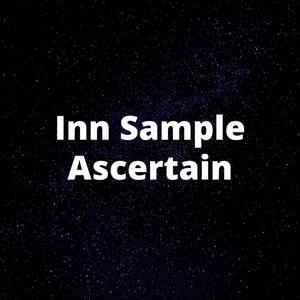 Ascertain
