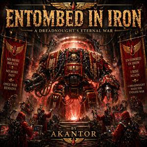 Entombed in iron