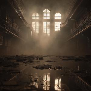 Music from a library that no longer exists (Reading Ambience)