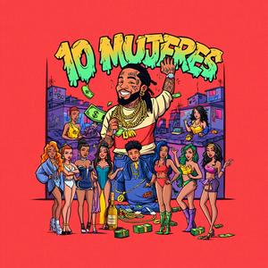 10 Mujeres (Dembow sample)