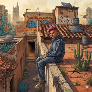 Chrome-Stained Sweets