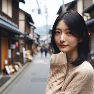 生駒山、夜景とさよならキス